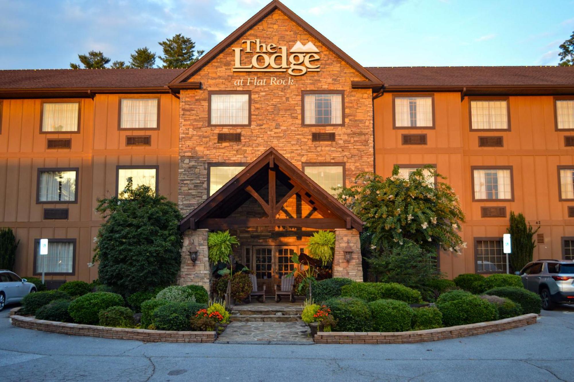 The Lodge At Flat Rock Ngoại thất bức ảnh